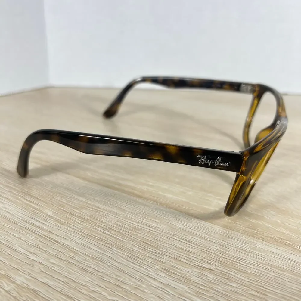 Ray-Ban RB4181 710/51 Sunglasses Havana Frame Only 57-16-145 Made in Italy 2N
